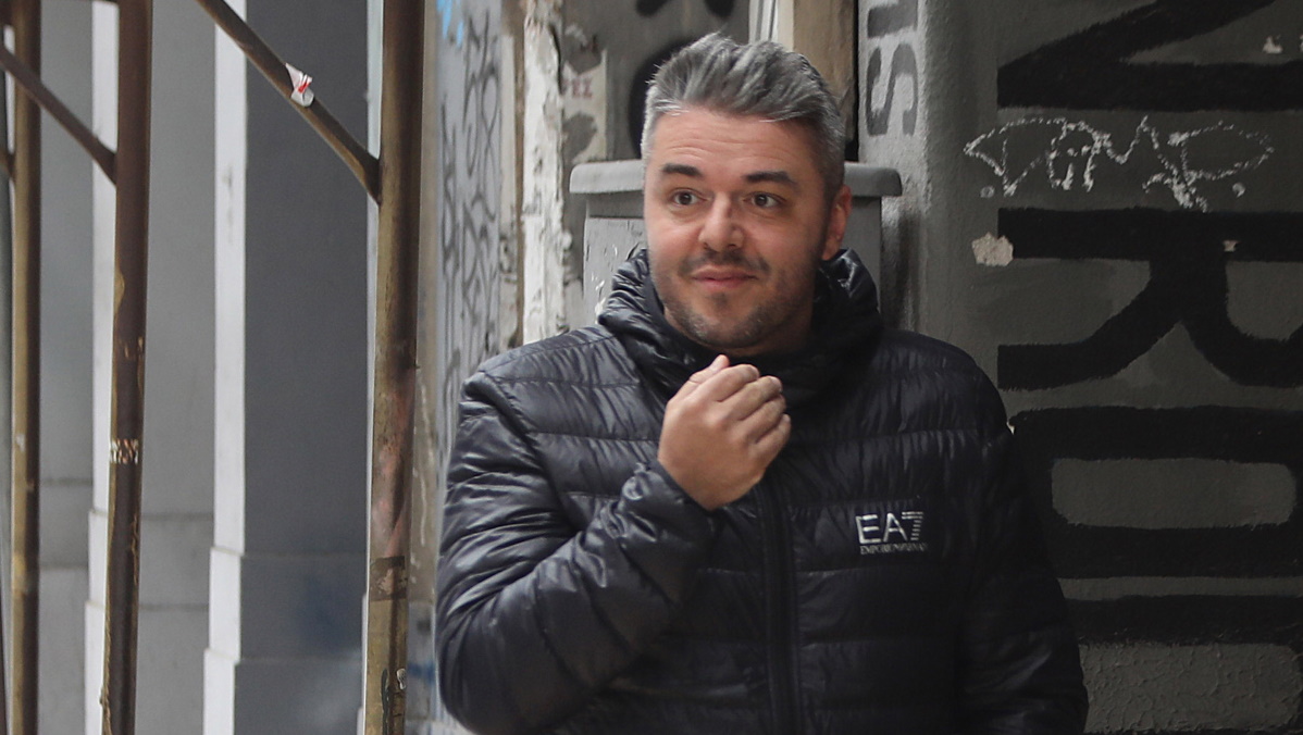 Π.Πολυχρονίδης: Βαρύ πένθος για τον παρουσιαστή – «Αντίο, σ’ αγαπώ πολύ»