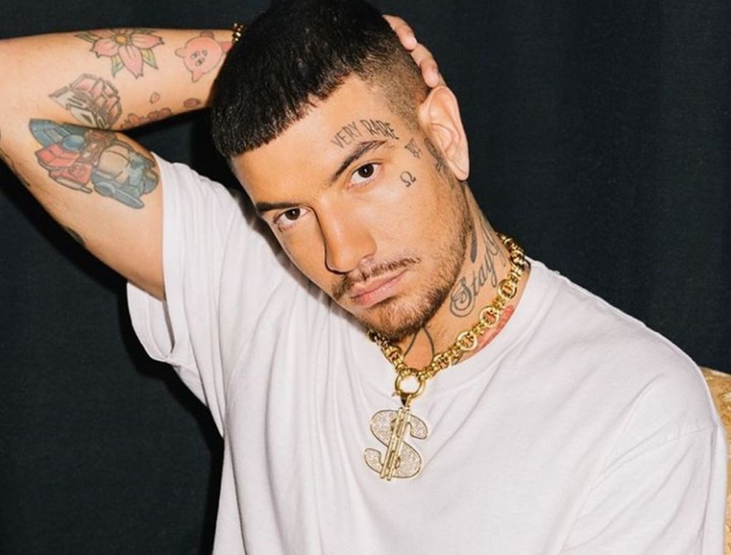 Snik: «Έχω δώσει ήδη δαχτυλίδι στη σύντροφό μου… Ελπίζω φέτος να παντρευτούμε»