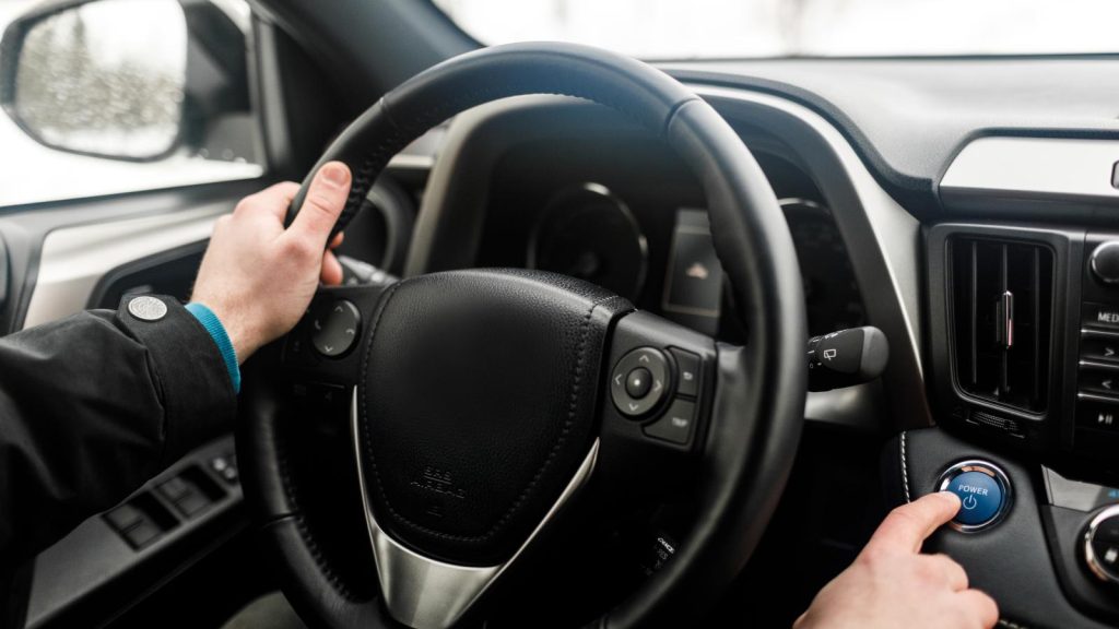 Το γνωρίζατε; – Με αυτό το κουμπί διπλασιάζεις τη ζωή του κινητήρα