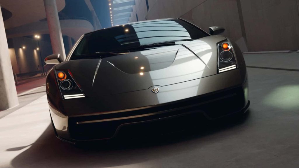 Tedson Etna: Μια Lamborghini Gallardo καλύτερη σε όλα της