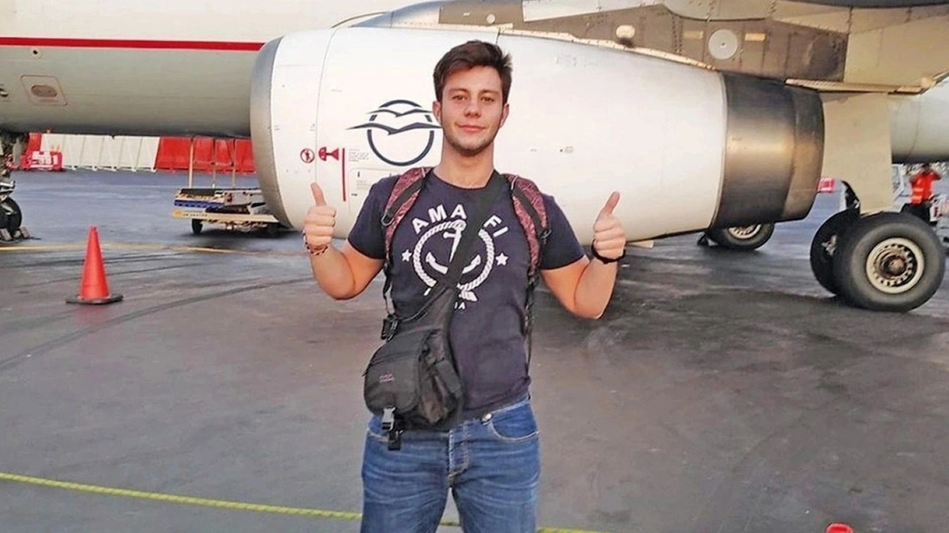 Έγκλημα στα Τέμπη – Μητέρα Γεράσιμου: «Είναι σαν να έσκασε πυρηνική βόμβα μέσα στο κεφάλι του»