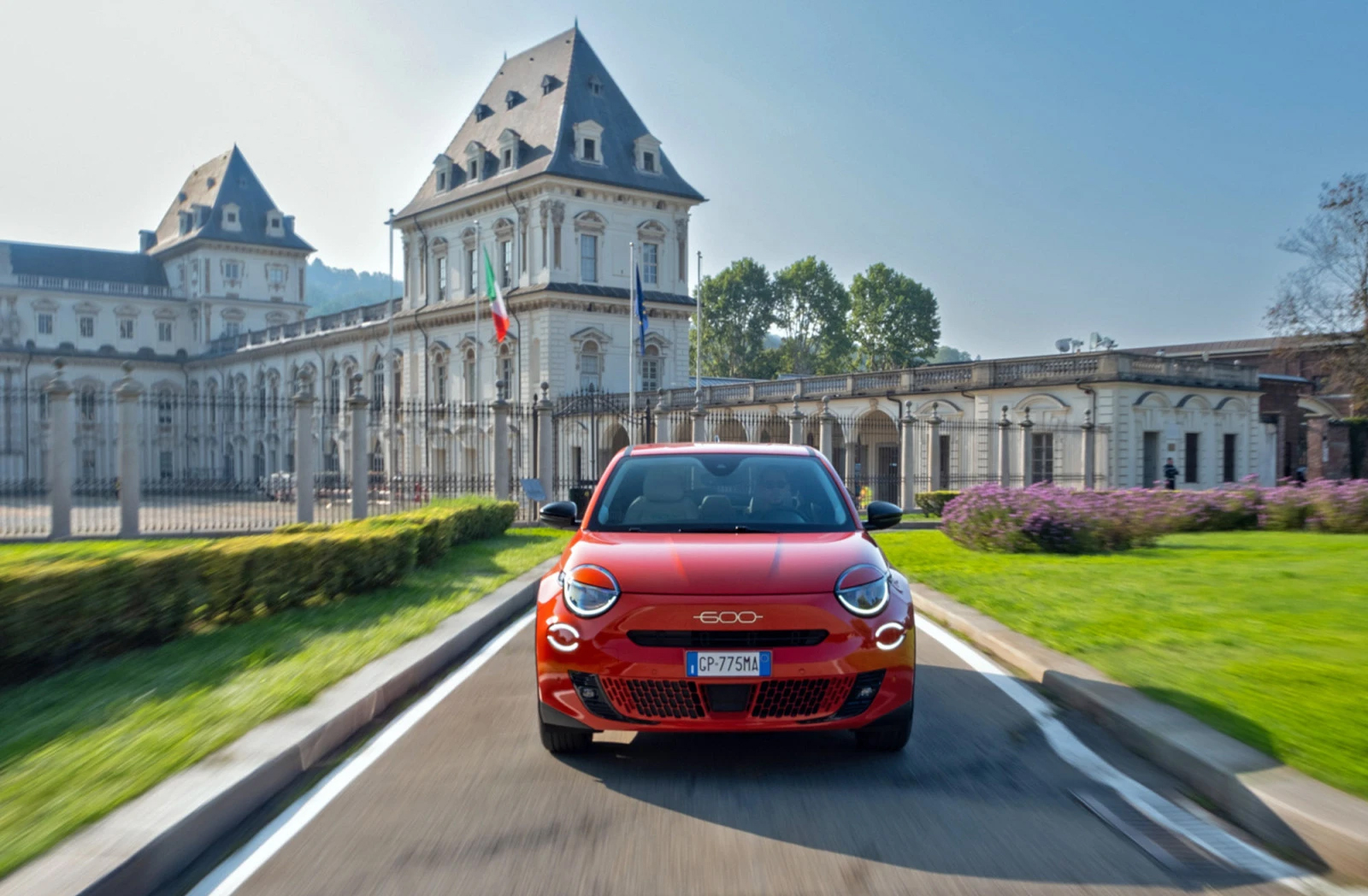 Νέα προωθητική ενέργεια για το ηλεκτρικό FIAT 600e