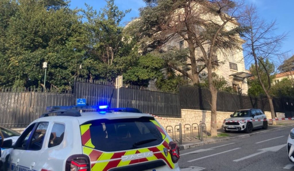 Γαλλία: Δύο άτομα συνελήφθησαν για την επίθεση με μολότοφ στο ρωσικό προξενείο της Μασσαλίας