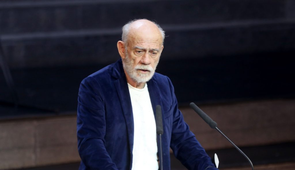 Γ.Λιάνης για έγκλημα στα Τέμπη: «Πρέπει να ντρέπονται ορισμένες συμπτώσεις»