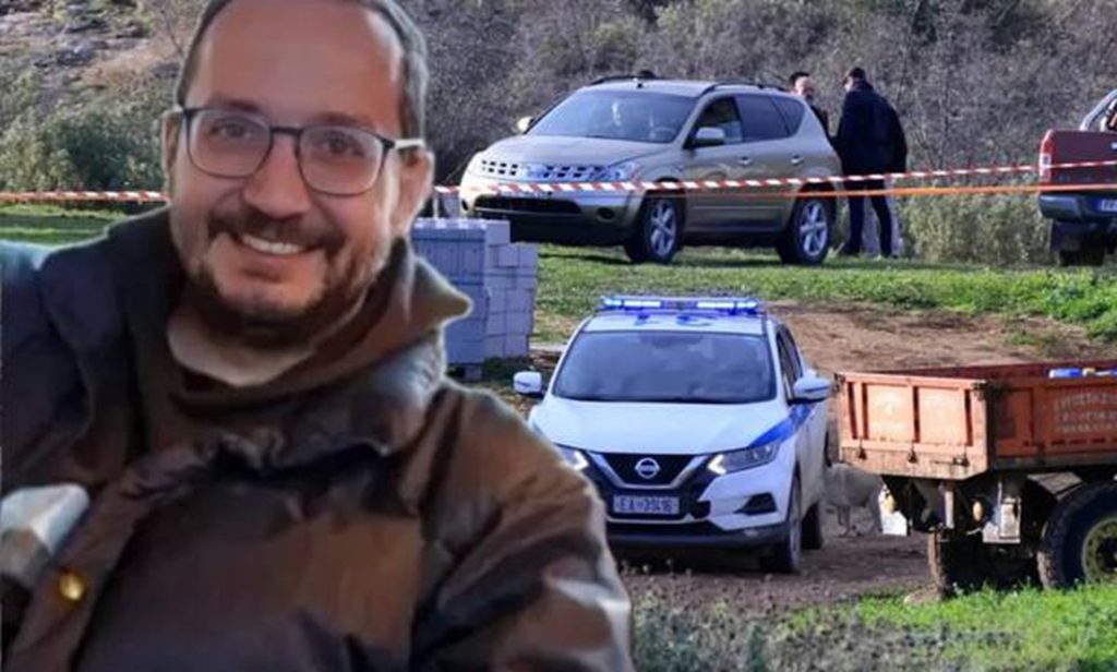 Βασίλης Καλογήρου:  Μαρτυρία που δείχνει  αρπαγή – «Δεν είδα βία, αλλά φαινόταν ότι δεν έχει σχέση μαζί τους»