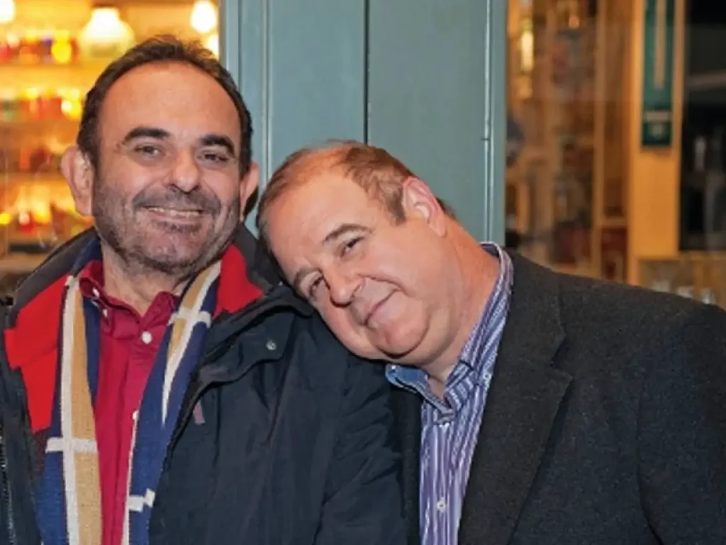 Παύλος Χαϊκάλης για Σάκη Μπουλά: «Γνώριζε ότι θα πεθάνει και το αντιμετώπιζε με αισιοδοξία και πολύ χιούμορ»