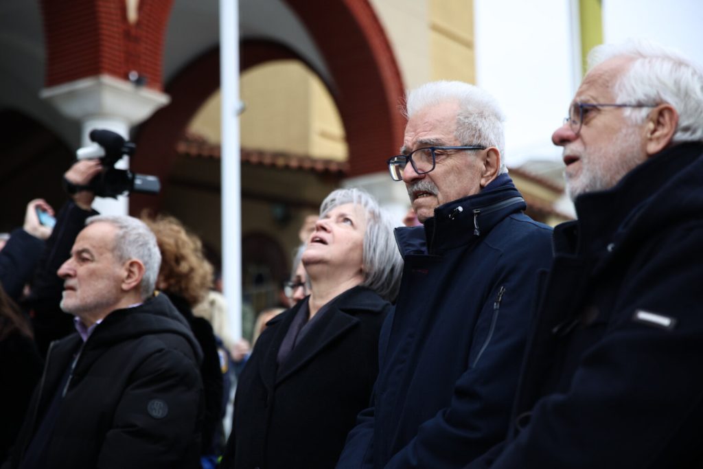 Βασίλης Καλογήρου: Ο θείος του κατονόμασε τοπικό παράγοντα της Θεσσαλίας για απειλές στην μητέρα του