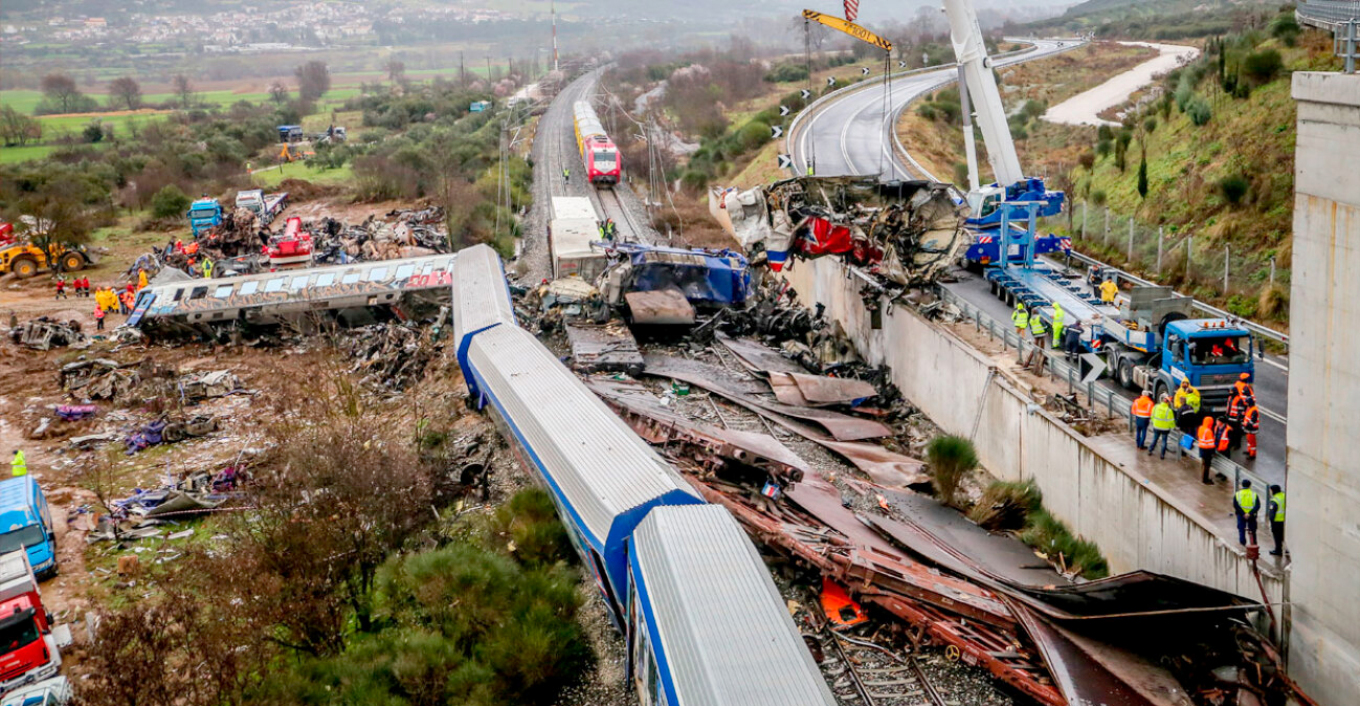 Νέα ηχητικά ντοκουμέντα από το βράδυ των Τεμπών με το 112