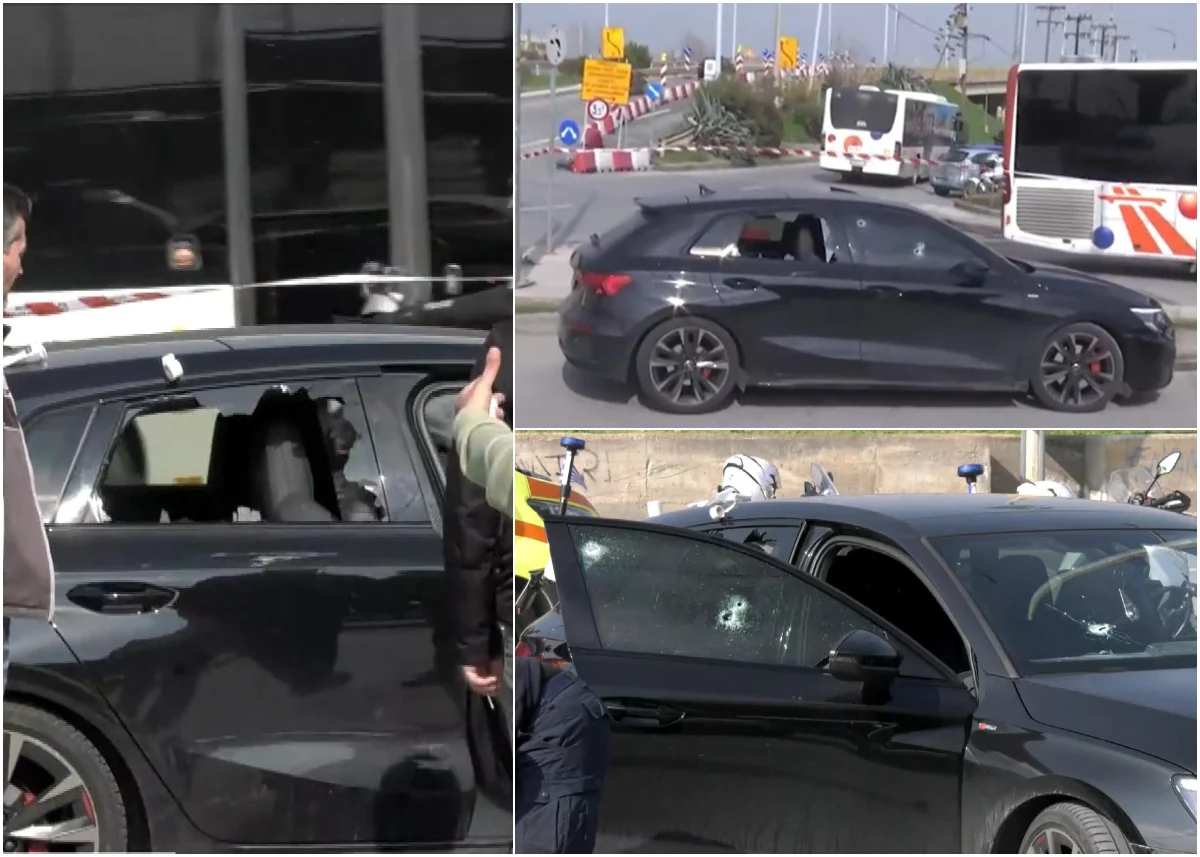 Εκτέλεση στα ΚΤΕΛ Θεσσαλονίκης: Πάνω από 300 Τούρκοι εγκληματίες κρύβονται στην χώρα – Το κίνητρο ψάχνουν οι Αρχές