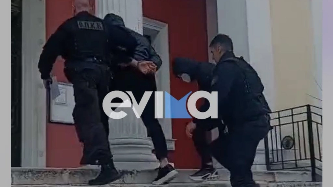 Εύβοια: Στα δικαστήρια οι δύο 32χρονοι κατηγορούμενοι για το βιασμό της 22χρονης