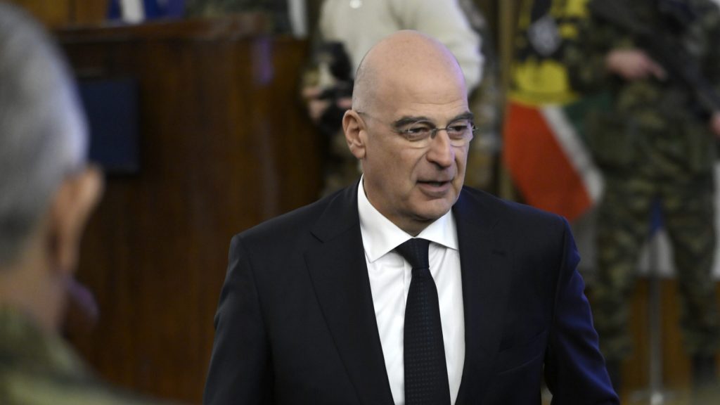 Τρία νέα συγκροτήματα οικιών εγκαινιάστηκαν από τον Ν.Δένδια για τα στελέχη των Ενόπλων Δυνάμεων