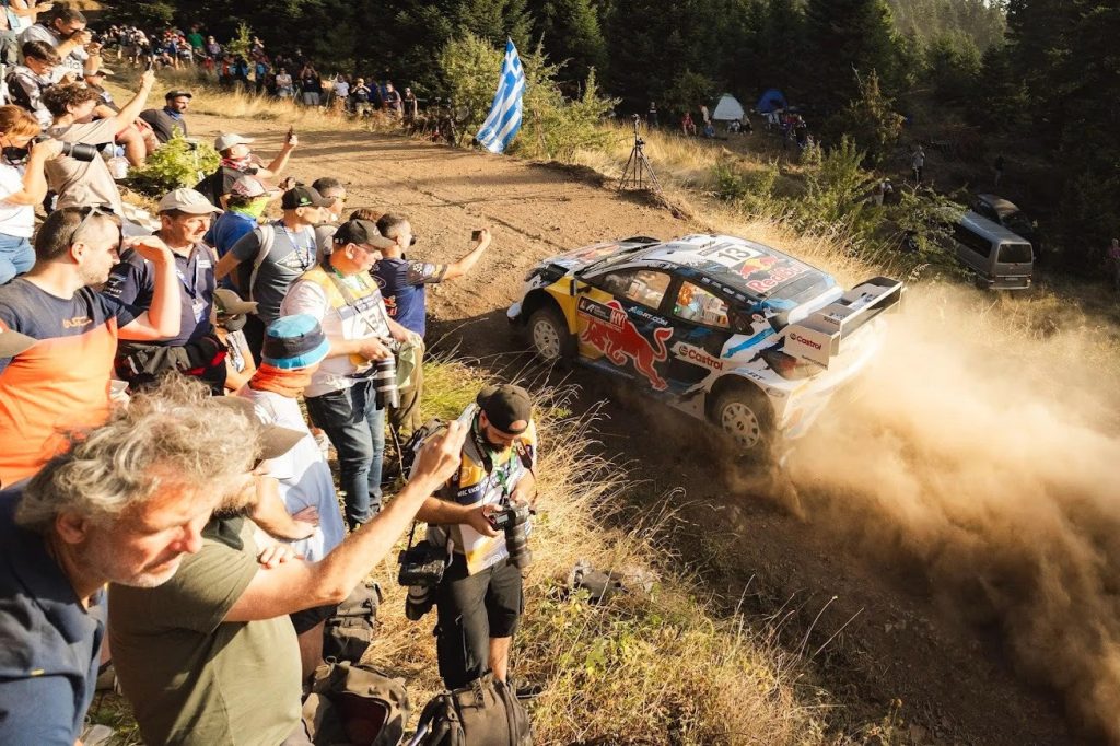 Νέες ειδικές για το ΕΚΟ Ράλλυ Ακρόπολις 2025