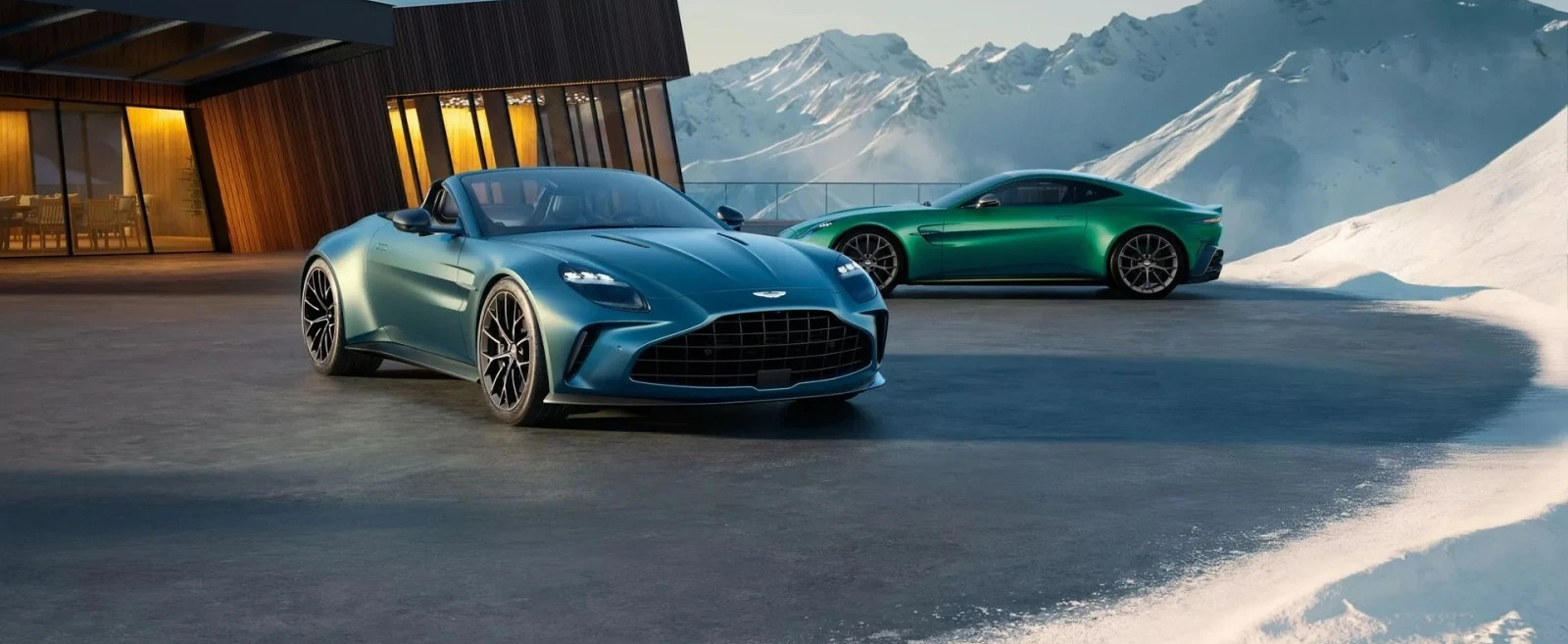 Aston Martin: Μείωση 5% στο εργατικό δυναμικό και νέα καθυστέρηση για το πρώτο EV