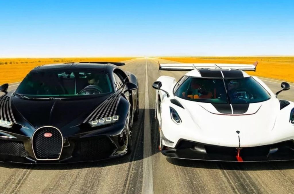 Bugatti Chiron ή Koenigsegg Jesko: Η απόλυτη τιτανομαχία