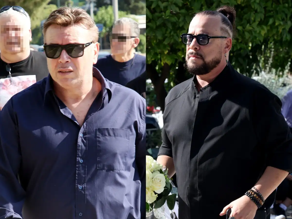 Χ.Δάντης για τον θάνατο του Μ.Λιδάκη: «Έχω να θυμάμαι ιστορίες… Καλό ταξίδι παλικαρά μου»