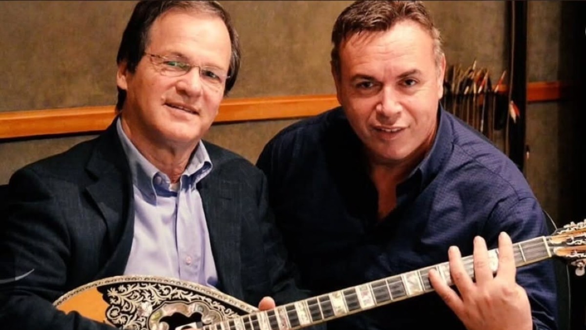 Χ.Νικολόπουλος για Μ.Λιδάκη: «Αυτή η απώλεια ήταν για εμένα σαν να έπεσε ένας κεραυνός»