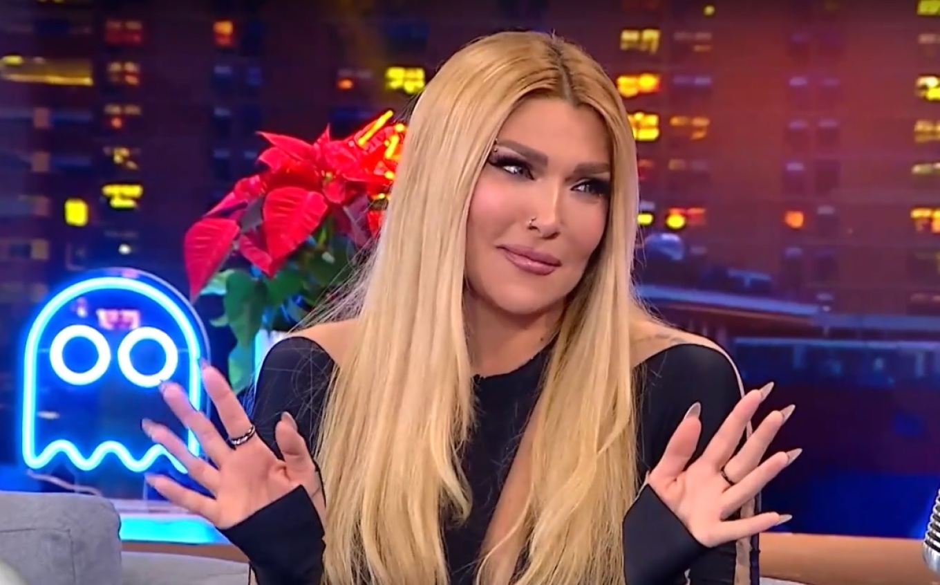 Η απάντηση της Α.Ηλιάδη στην ξαδέρφη της για την Κ.Γκρέυ: «Ο καθένας μπορεί να λέει ό,τι θέλει»