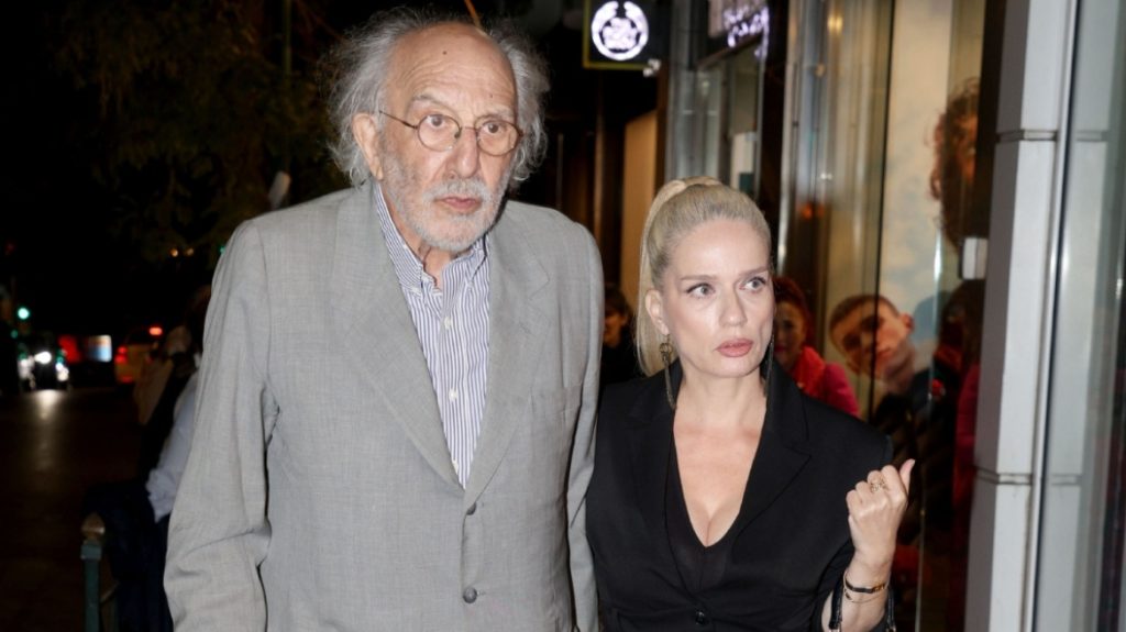 Η Τ.Οικονόμου για τον Α.Λυκουρέζο: «Δεν υπέστη εγκεφαλικό – Πήγαμε μαζί στο νοσοκομείο με ασθενοφόρο»