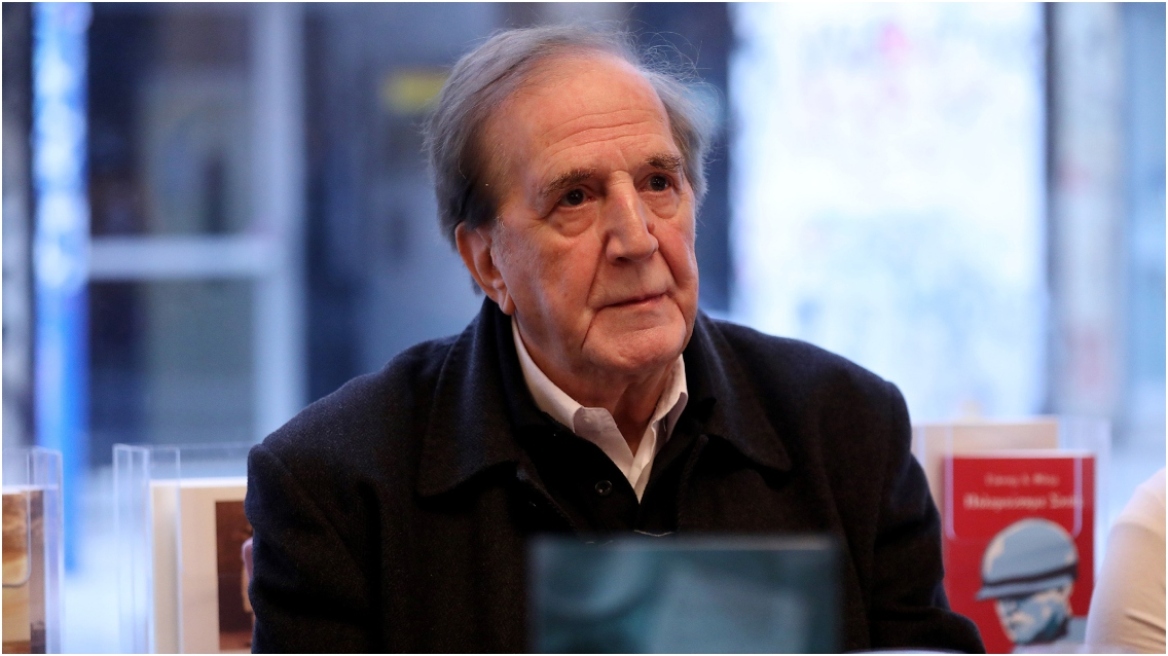 Γιώργος Κωνσταντίνου: «Με “έστειλαν” με συνοπτικές διαδικασίες από τον κινηματογράφο επειδή δεν ήμουν εμπορικός»