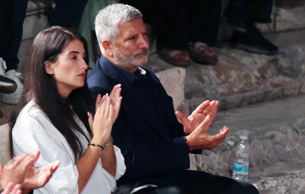 Γιώργος Πατούλης: «Η Νάνσυ είναι γεννημένη για μαμά»