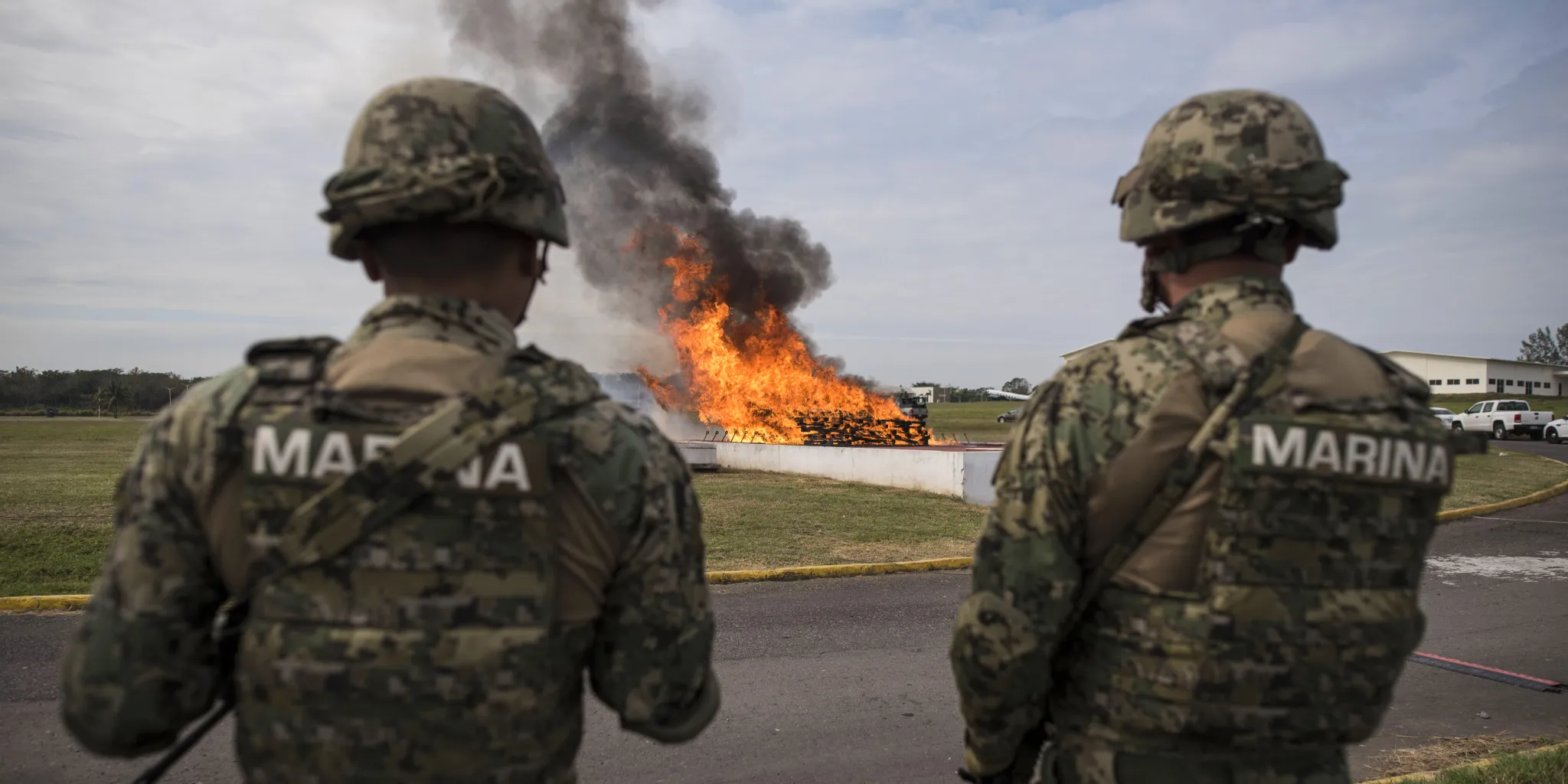 Μεξικό: Ισόβια κάθειρξη σε τέσσερις στρατιωτικούς που σκότωσαν αναίτια πέντε πολίτες