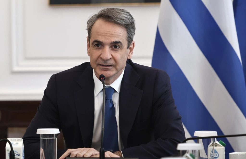 Στο Άμπου Ντάμπι ο Κ.Μητσοτάκης την Πέμπτη: Θα συναντηθεί με τον πρόεδρο των ΗΑΕ