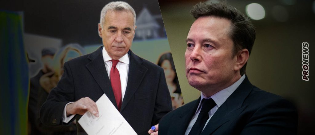 Έλον Μασκ: Για ποιο λόγο συνέλαβαν τον  Καλίν Γκεοργκέσκου – «Μεγάλο μπλέξιμο»