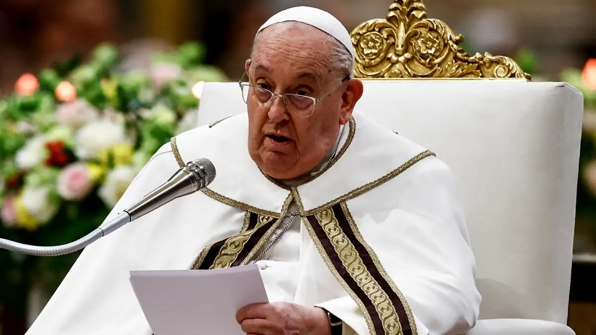 Ο πάπας Φραγκίσκος αναπαύεται – Αναμένονται τα αποτελέσματα της αξονικής του τομογραφίας