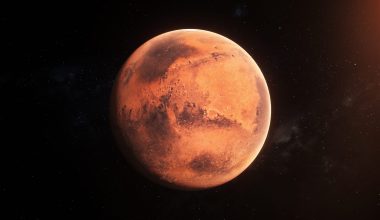 Για ποιο λόγο ο πλανήτης Άρης είναι «κόκκινος»;
