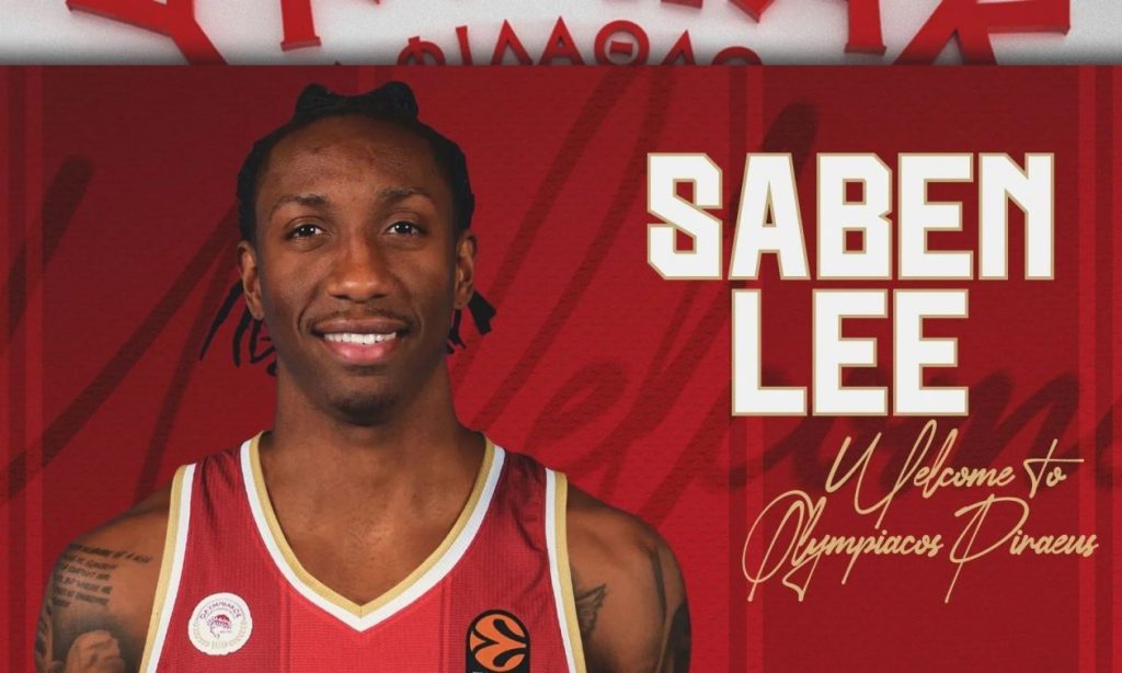 Σέιμπεν Λι: Ανακοινώθηκε από τον Ολυμπιακό που ψάχνει αγωνιωδώς το «φρεσκάρισμα» στη θέση του πόιντ γκαρντ