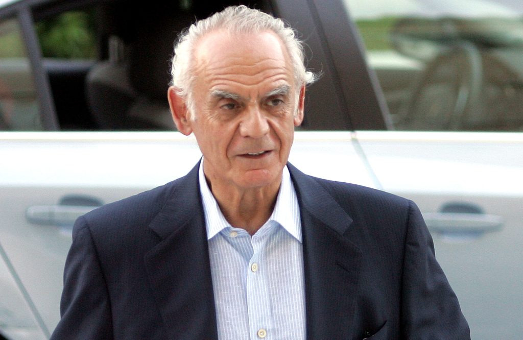 Πρόστιμο $1 εκατ. στη Morgan Stanley λόγω… Άκη Τσοχατζόπουλου