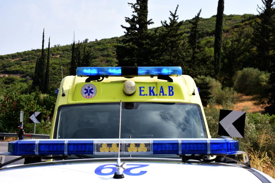 Θεσσαλονίκη: Σορός ηλικιωμένου σε καμένο οικόπεδο