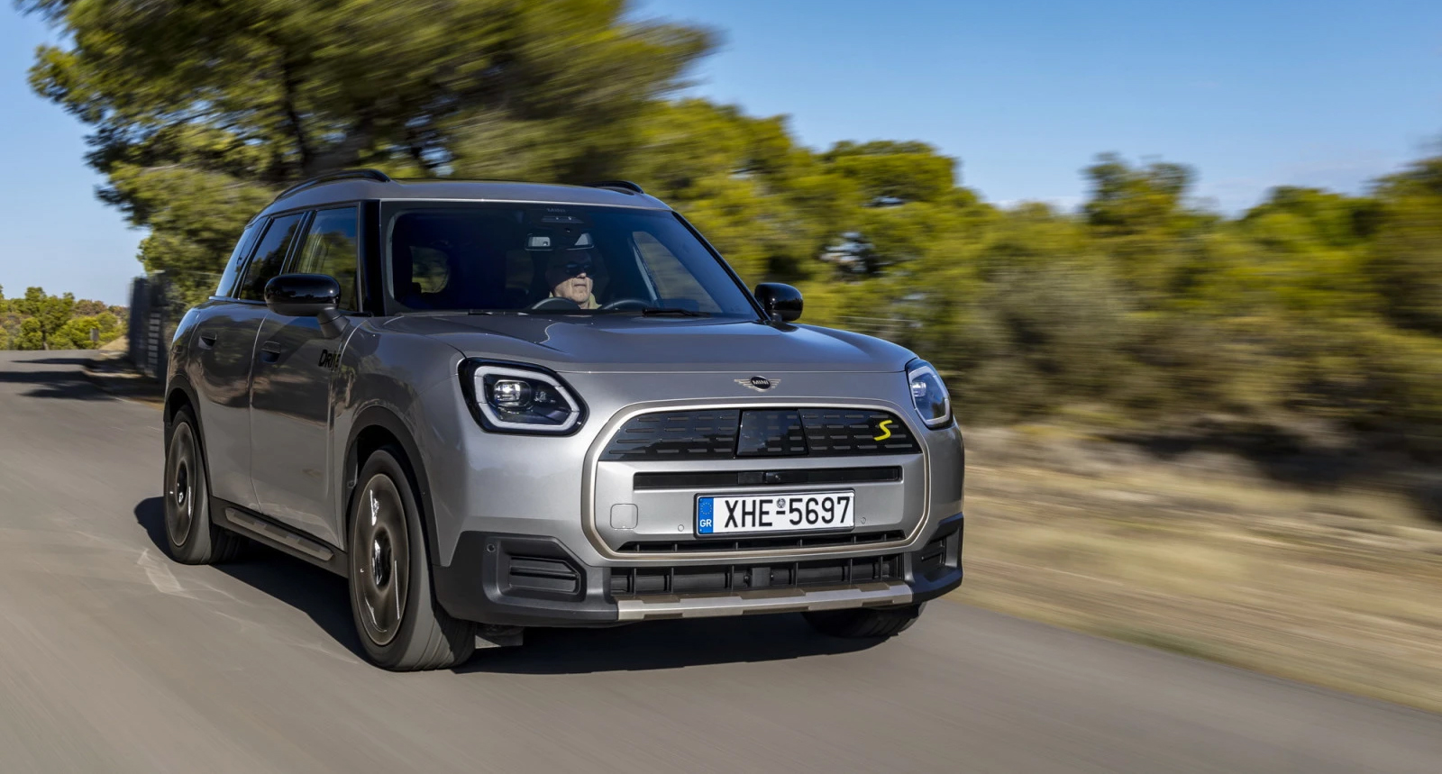 Δοκιμάζουμε το νέο MΙΝΙ Countryman SE ALL4