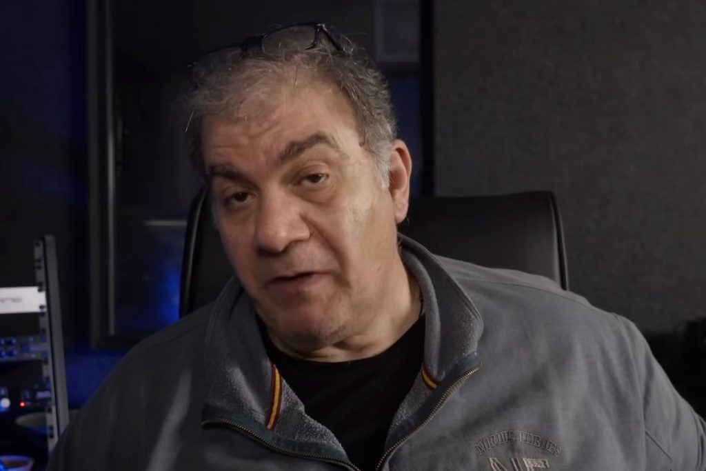 Δ.Σταρόβας για το εγκεφαλικό: «Έχασα 46 κιλά – Έχω κάνει βλακείες για 3 ζωές»