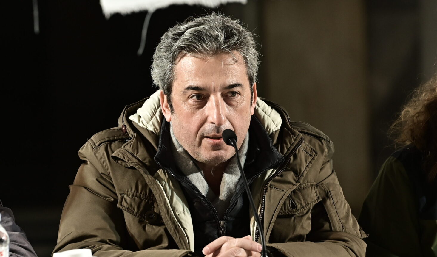 Έγκλημα στα Τέμπη – Π.Ασλανίδης: «Ο γιος μου θα έλεγε “η τελευταία μου ανάσα θα γίνει κραυγή”»