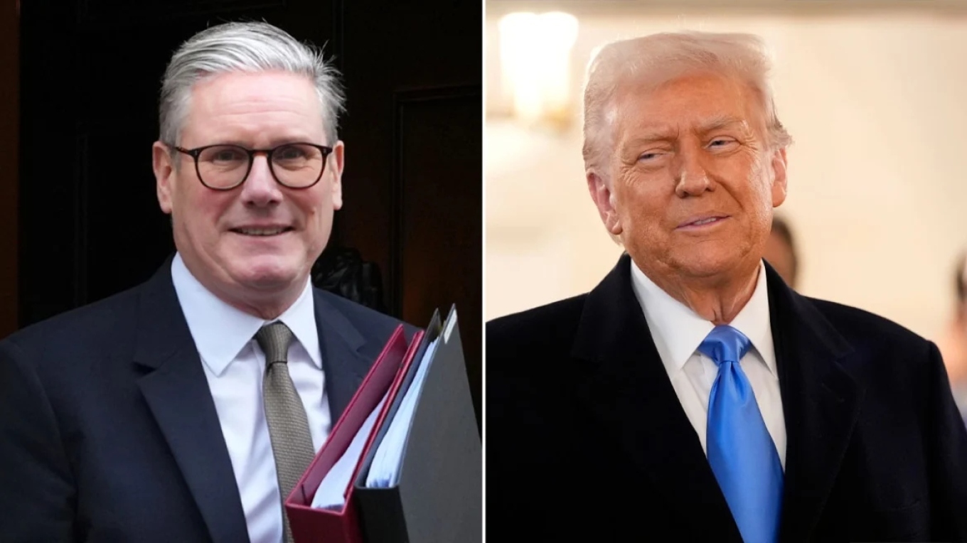 «Ικανοποιημένος ο Λευκός Οίκος με τα σχέδια Στάρμερ να αυξήσει τις αμυντικές δαπάνες στο 2,5%», λένε αξιωματούχοι