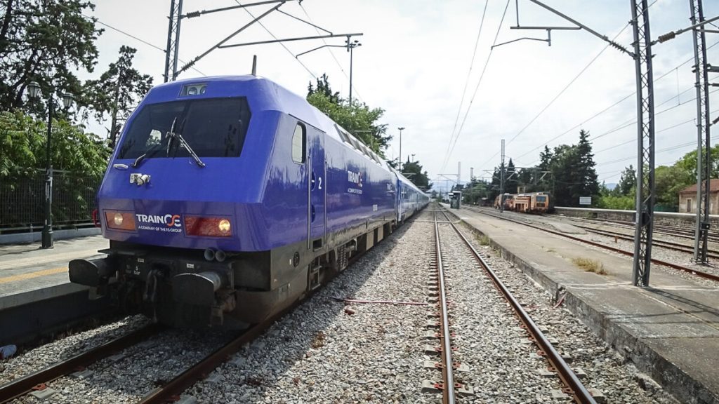 Πάλι πρόβλημα σε δρομολόγιο Intercity: Αντί της Αθήνας στο Λιανοκλάδι αποβιβάστηκαν αναγκαστικά οι επιβάτες!