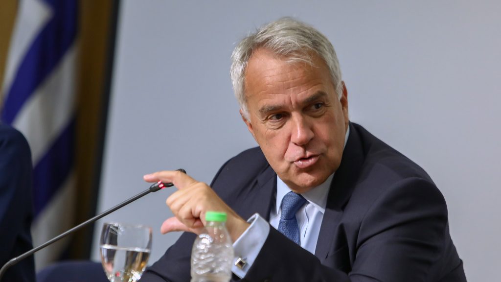 Μ.Βορίδης: «Βρισκόμαστε σταθερά και αφοσιωμένα στο πλευρό των Ελλήνων Αστυνομικών»