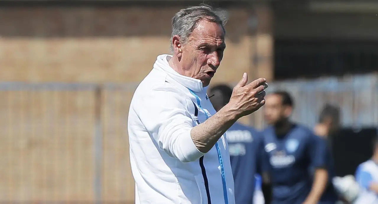 Ζντένεκ Ζέμαν: Στο νοσοκομείο με εγκεφαλική ισχαιμία νοσηλεύεται ο πρώην προπονητής της Ρόμα