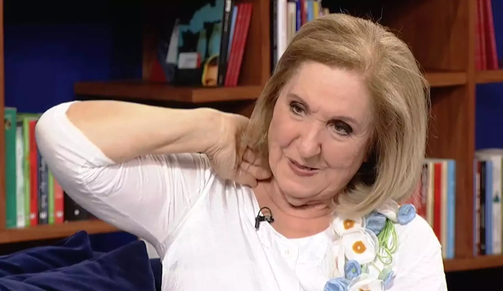 Κάρμεν Ρουγγέρη για την απώλεια του συζύγου της: «Ήμουν τυχερή γιατί ζήσαμε μαζί 57 ολόκληρα χρόνια»