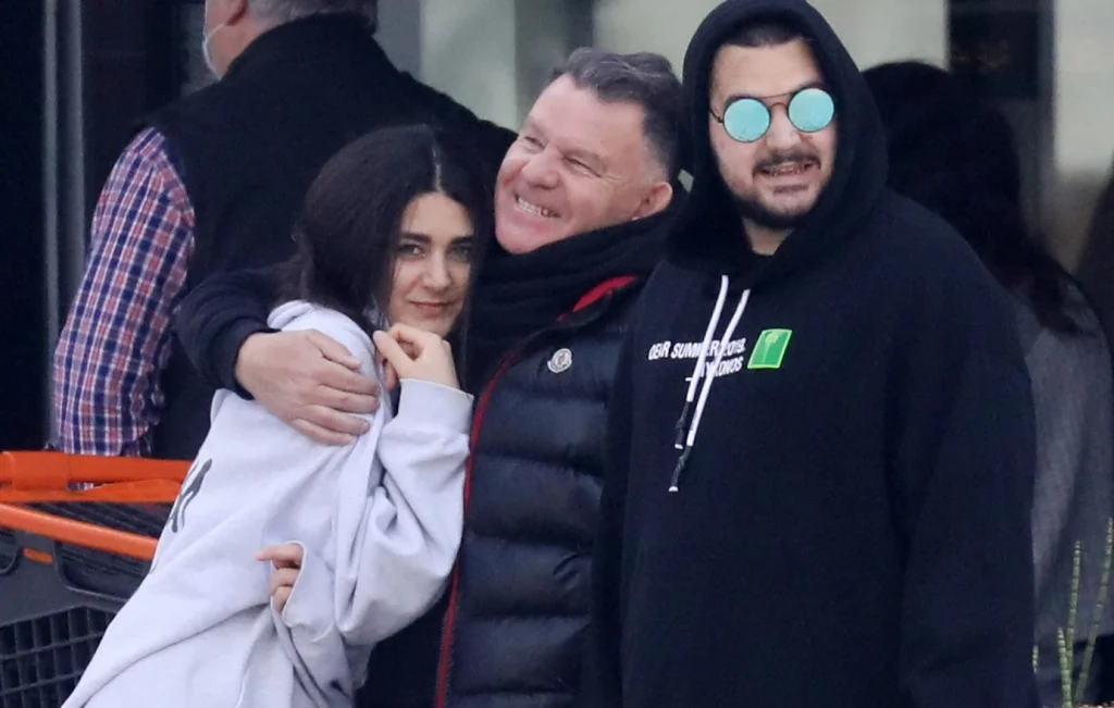 Χ.Κούγιας: «Ο πατέρας μου ήταν πάντα μόνος του κόντρα σε όλα – Τον θαυμάζω»