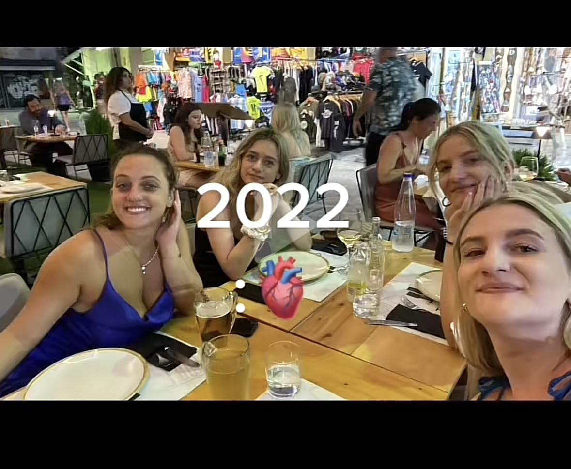 Η ανάρτηση της Α.Πλακιά για τις αδερφές της: «Το τελευταίο και παντοτινό μας καλοκαίρι – Μου λείπετε» (φώτο)