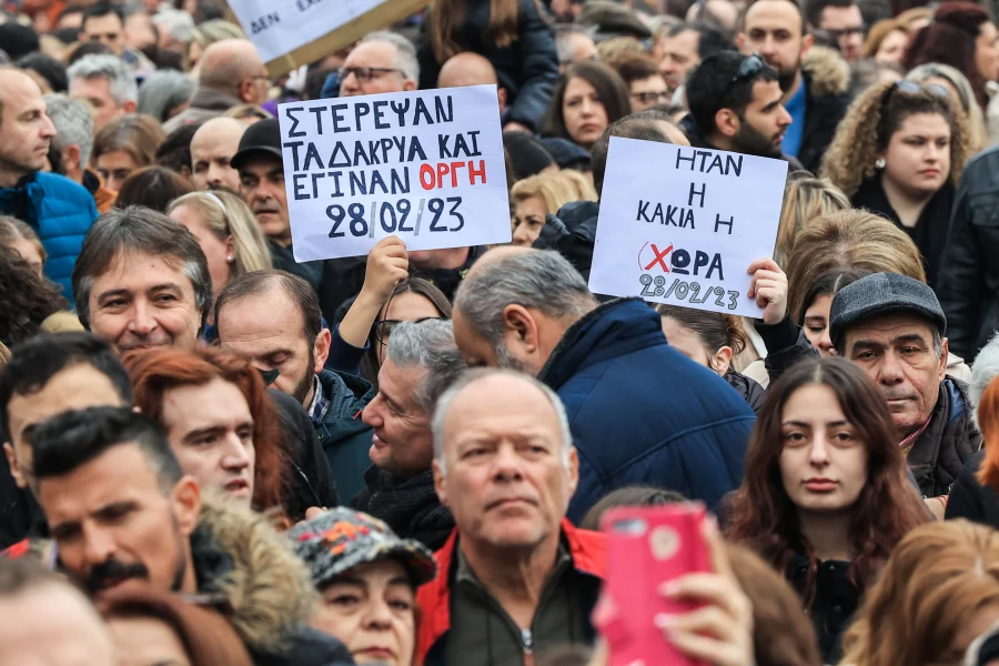 Δημήτρης Πλακιάς: «Τα κορίτσια μας σας είδαν από ψηλά – Αυτή την Ελλάδα ονειρευόμαστε»