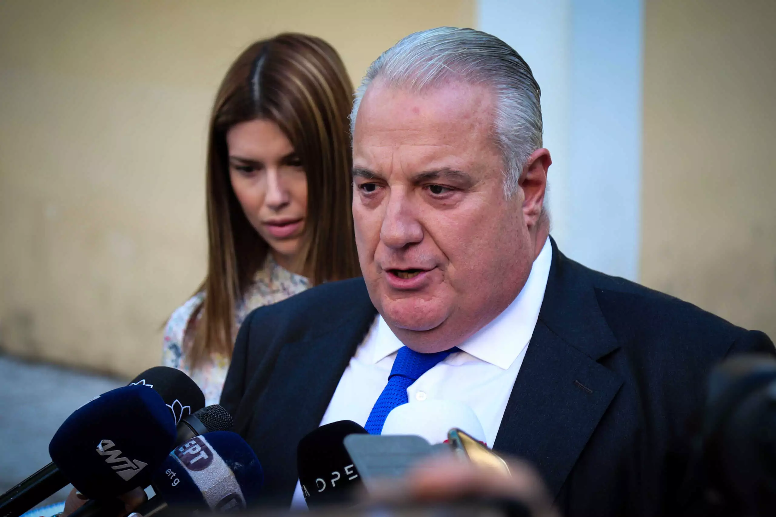 Σάκη Κεχαγιόγλου για Α.Κούγια: «Εύχομαι να βρει έλεος, συγχώρεση και ανάπαυση»