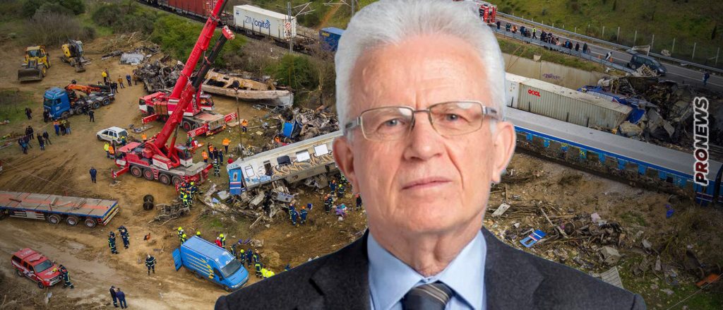 Ανίερη η παρέμβαση της κυβέρνησης στην Δικαιοσύνη για την χειραγώγηση του εγκλήματος των Τεμπών