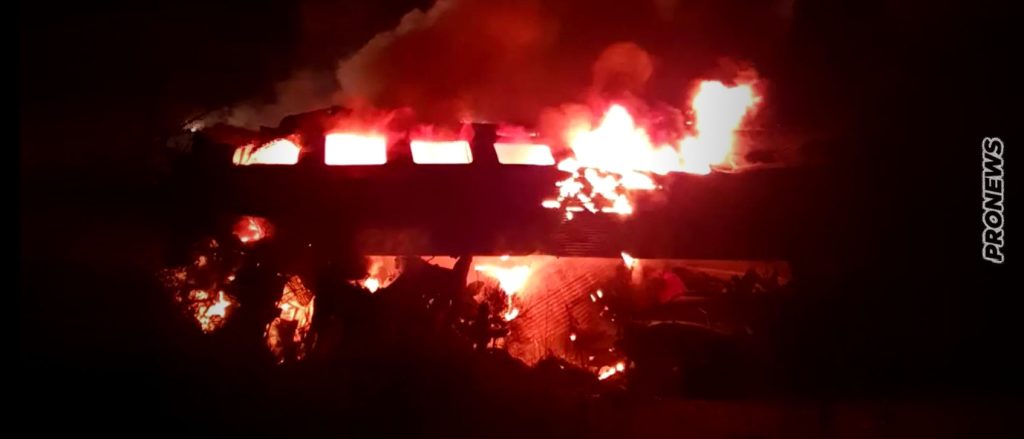 Το χρονικό του εγκλήματος των Τεμπών: Η «μαύρη» νύχτα που «πάγωσε» την Ελλάδα πριν από δύο χρόνια