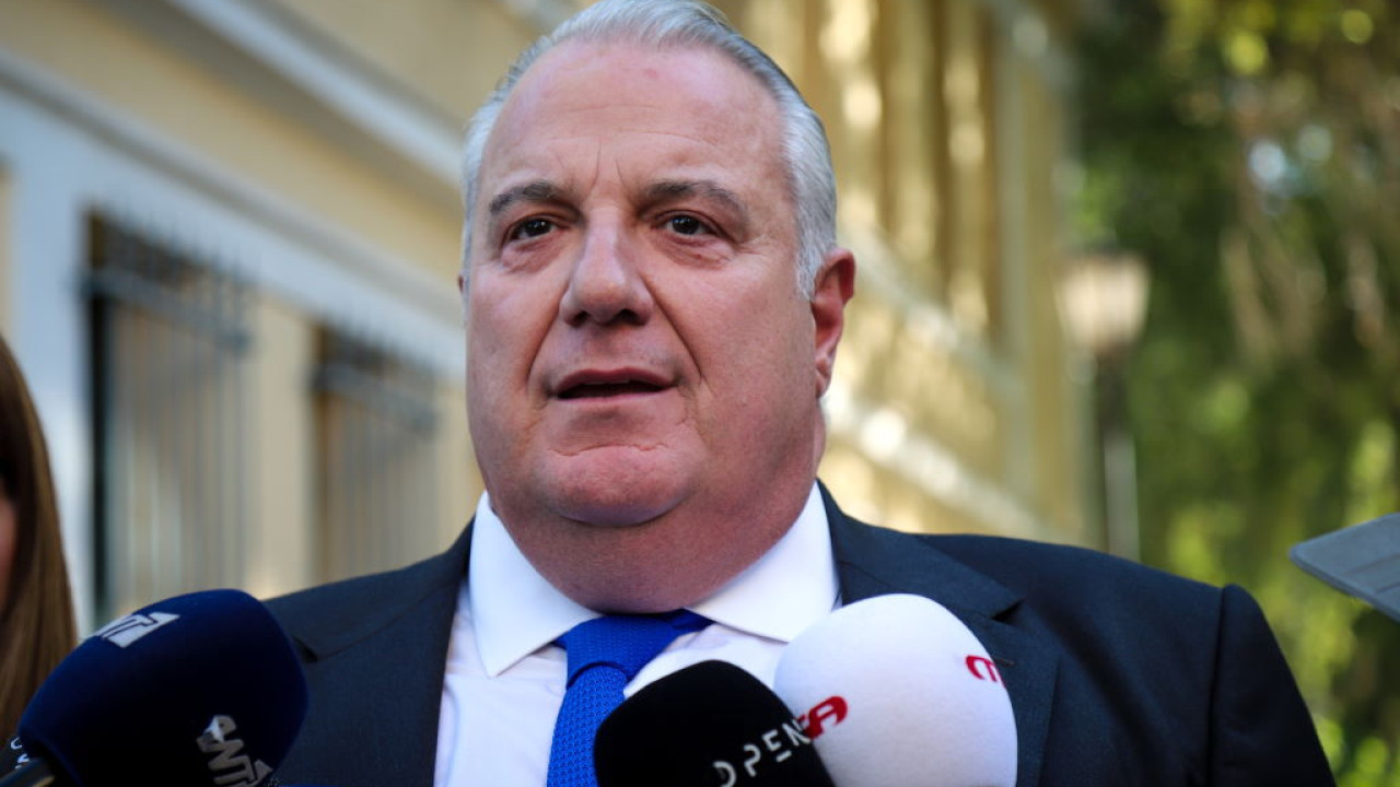 Σ.Κεχαγιόγλου για τον θάνατο του Α.Κούγια: «Kατέλιπε το στίγμα του στα ποινικά ακροατήρια όλης της χώρας»