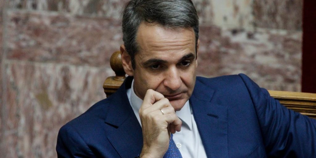 Κ.Μητσοτάκης για έγκλημα στα Τέμπη: «Μοιραία ανθρώπινα λάθη ενώθηκαν με χρόνιες ανεπάρκειες του κράτους»