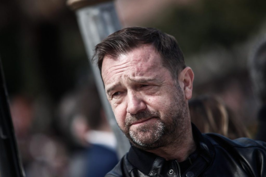 Νίκος Πλακιάς από Κοιλάδα Τεμπών: «Σκύβω το κεφάλι μου σε όλη την Ελλάδα – Εδώ να έρθουν όσοι μας αμφισβήτησαν»