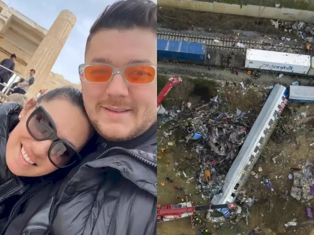 Συγγενής θύματος των Τεμπών αποστόμωσε τον Γ.Λιάγκα: «Νομίζω ότι αυτή είναι λίγο χαζή ερώτηση»